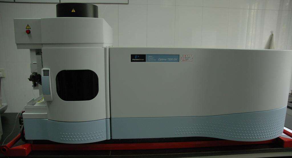 電感耦合等離子體光譜儀